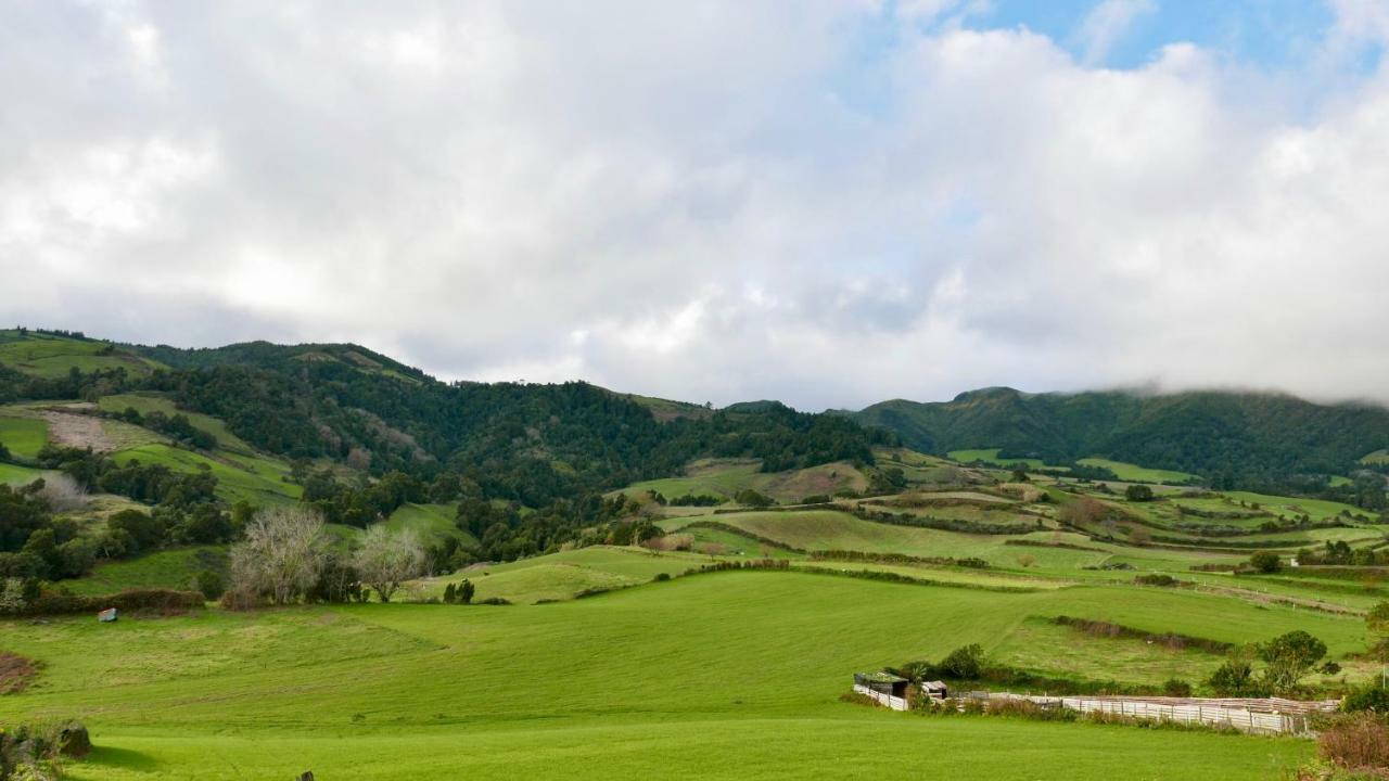 Quinta da Espadana Povoacao (Sao Miguel) Exterior foto